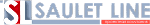 Логотип компании SauletLine в Астане