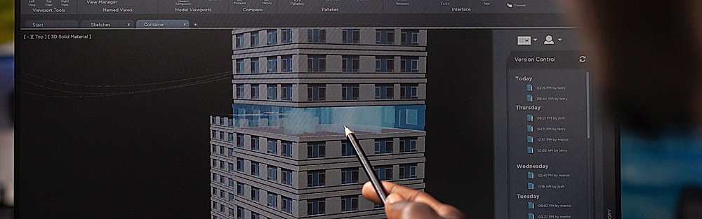 Проектирование зданий в Астане